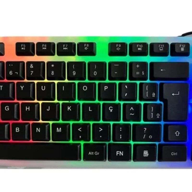 Kit Teclado + Mouse Gamer Xc-cb-05