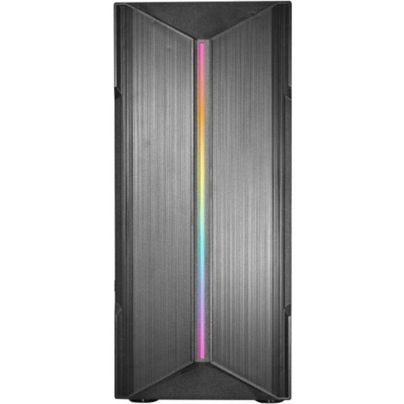 Gabinete Gamer Demon Ii K-mex Gm-06w5 Preto Sem Fonte