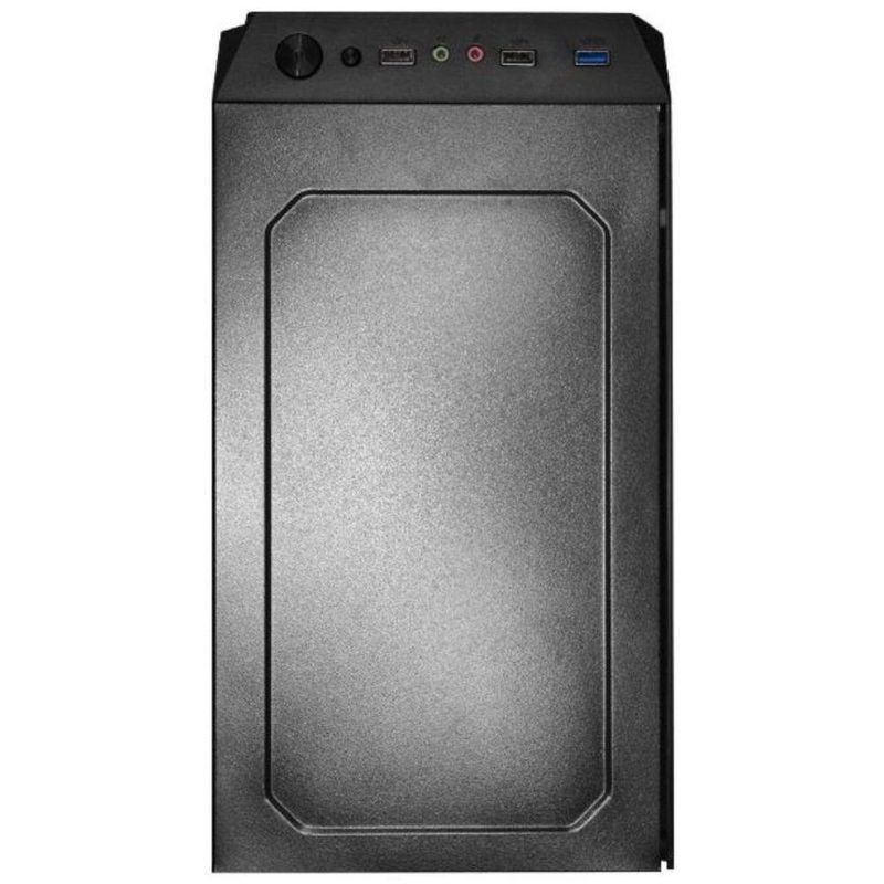 Gabinete Gamer Demon Ii K-mex Gm-06w5 Preto Sem Fonte