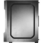 Gabinete Gamer Demon Ii K-mex Gm-06w5 Preto Sem Fonte