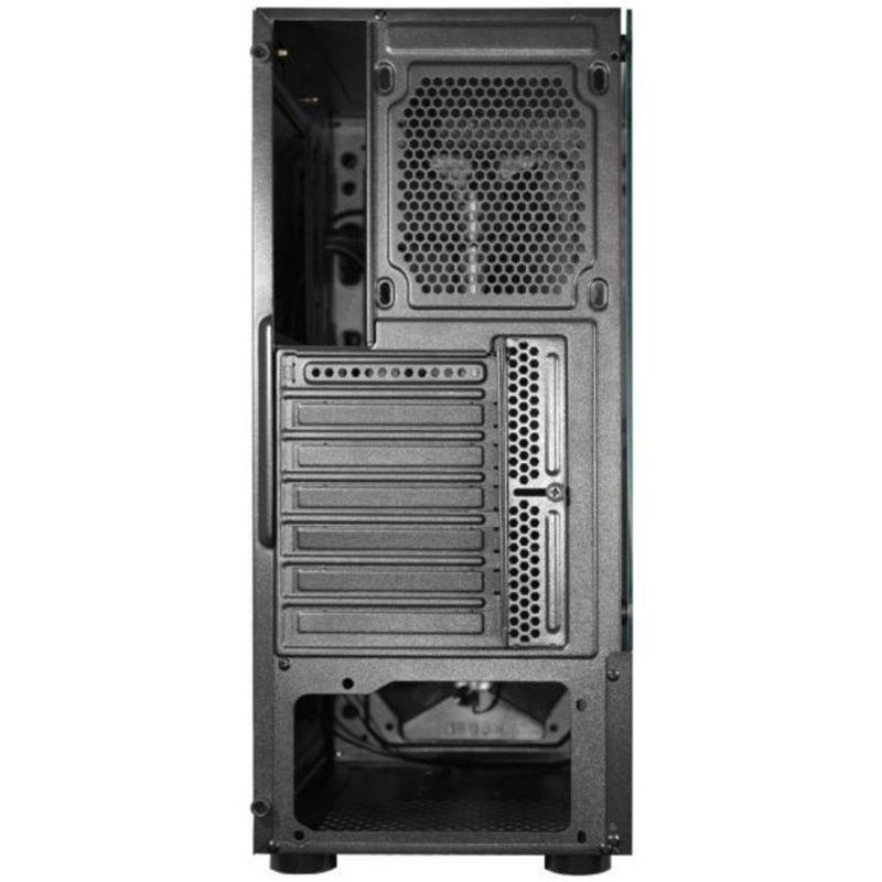 Gabinete Gamer Demon Ii K-mex Gm-06w5 Preto Sem Fonte