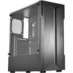 Gabinete Gamer Demon Ii K-mex Gm-06w5 Preto Sem Fonte