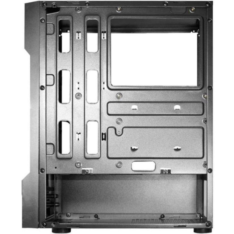 Gabinete Gamer Demon Ii K-mex Gm-06w5 Preto Sem Fonte
