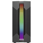 Gabinete Gamer Kmex Cg-01a9 Led Rgb - Bifrost Vi