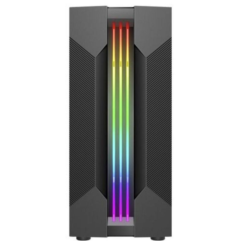 Gabinete Gamer Kmex Cg-01a9 Led Rgb - Bifrost Vi