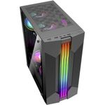 Gabinete Gamer Kmex Cg-01a9 Led Rgb - Bifrost Vi