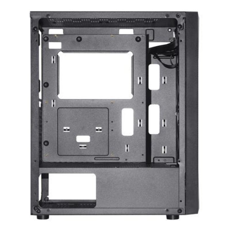 Gabinete Gamer Kmex Cg-01a9 Led Rgb - Bifrost Vi