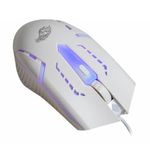 Kit Gamer K-mex White Kmw52 + Moa8