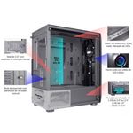 Gabinete Gamer Reactor Infinite 2