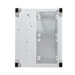 Gabinete Gamer Aquário White Cg-w830 Atx