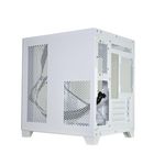 Gabinete Gamer Aquário White Cg-w830 Atx