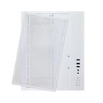 Gabinete Gamer Aquário White Cg-w830 Atx