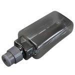 Mop Spray Compacto Com Reservatório De 300ml Cinza - Nobre