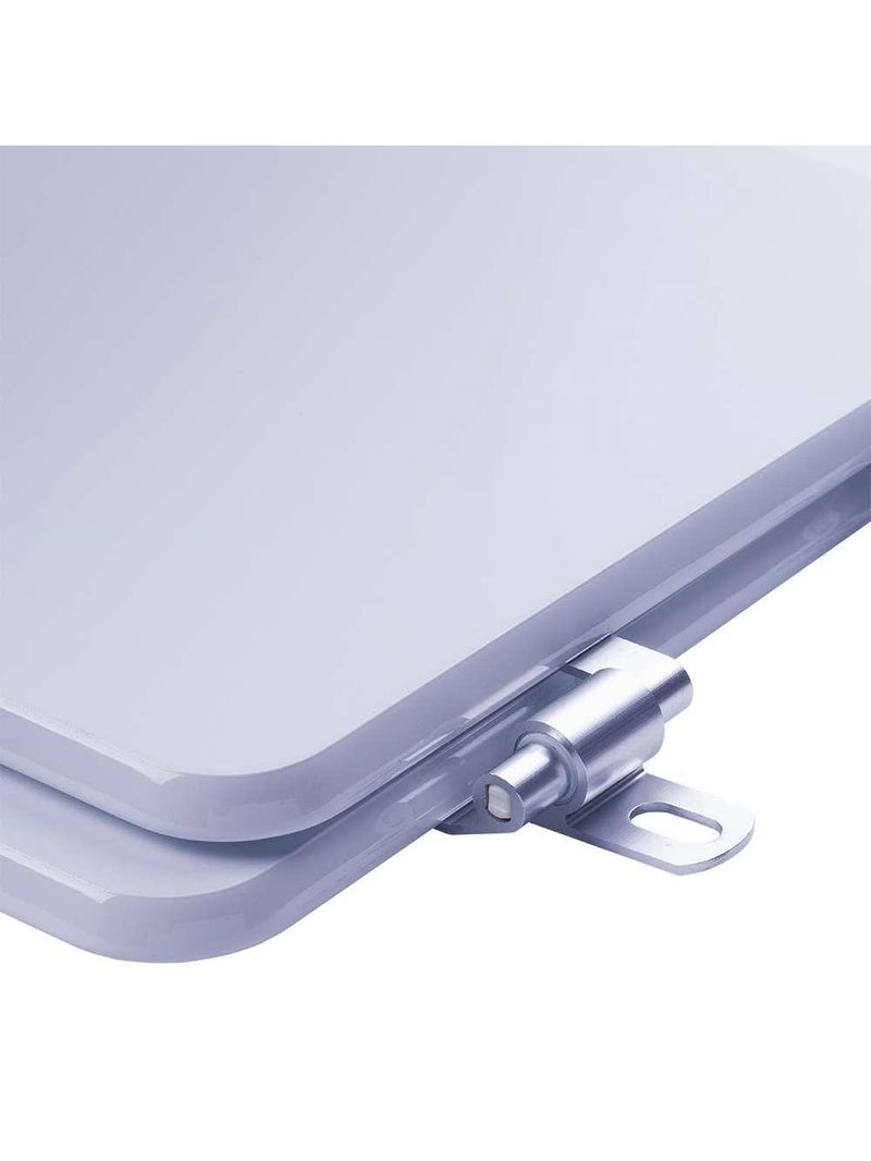 Assento Sanitário Fechamento Lento Smart Branco Para Louça Celite
