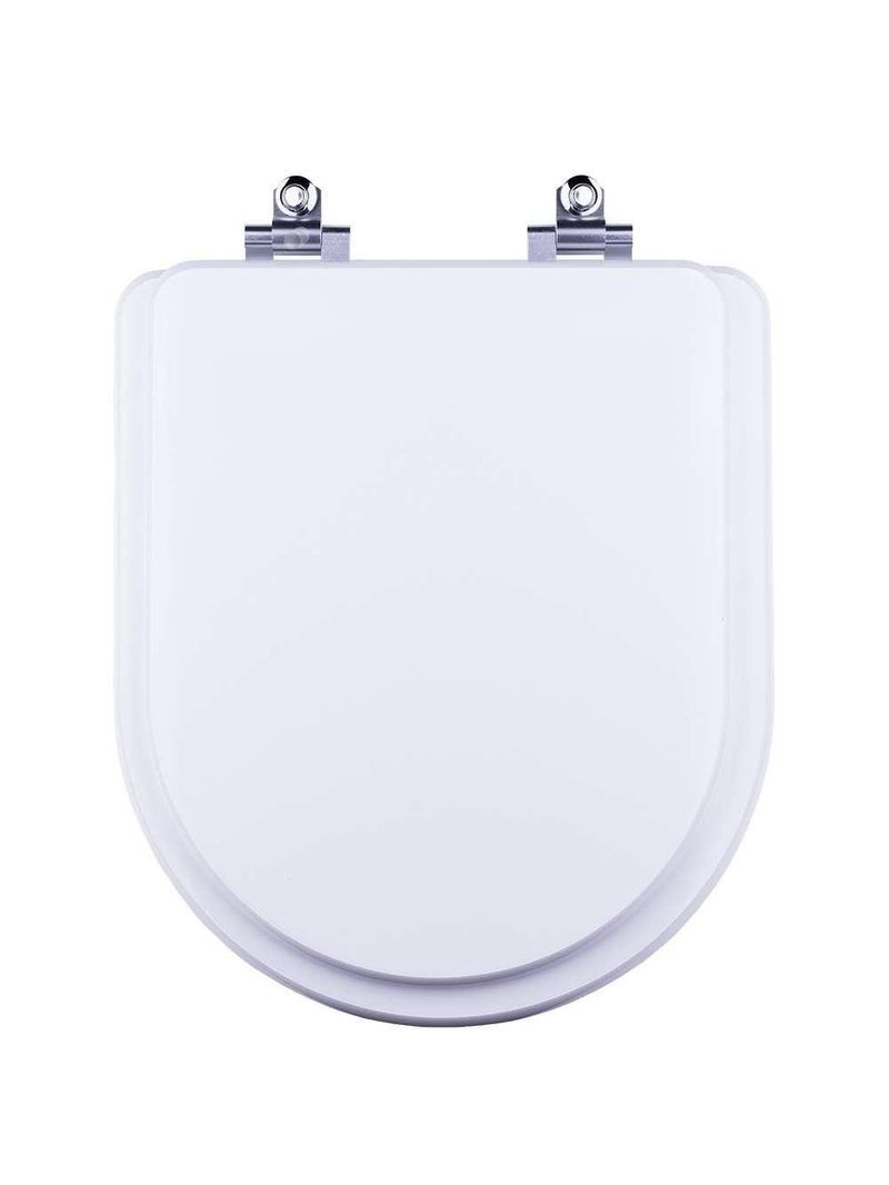 Assento Sanitário Fechamento Lento Smart Branco Para Louça Celite