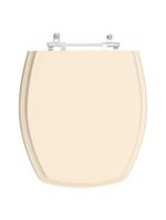 Assento Sanitario Thema Pessego (rosa Shell) Para Vaso Incepa