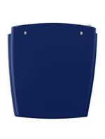 Assento Sanitário Nuage Azul Navy Para Vaso Incepa