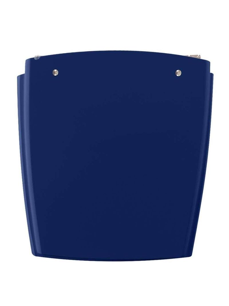 Assento Sanitário Nuage Azul Navy Para Vaso Incepa