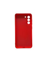 Capa Aveludada Masculina Feminina Colorida Para Galaxy S21 Fe