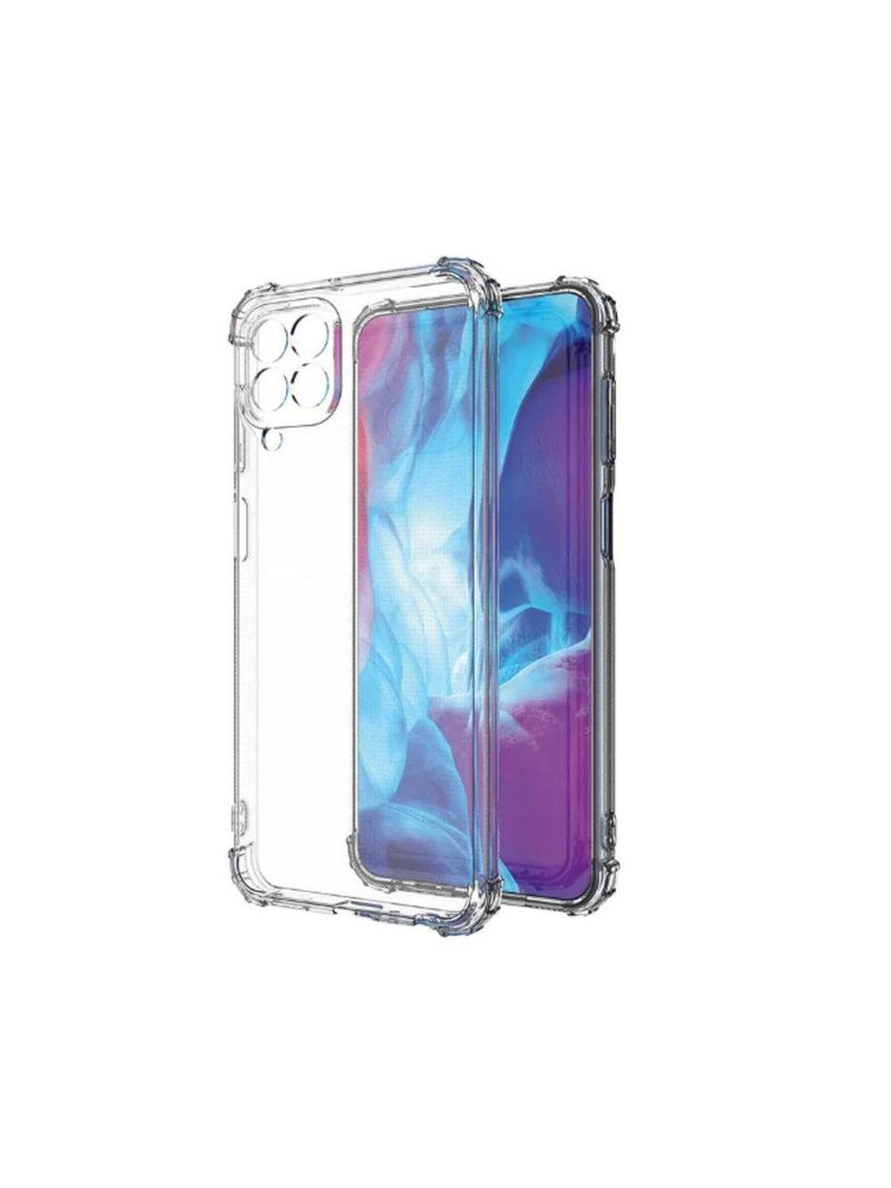 Capa Capinha Anti Shock Aribag E Pelicula Para Galaxy A22 4g