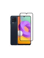 Capa Capinha Anti Shock Aribag E Pelicula Para Galaxy A22 4g