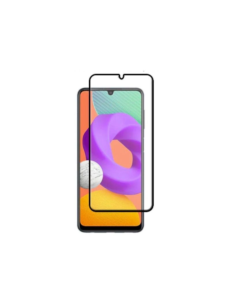 Capa Capinha Anti Shock Aribag E Pelicula Para Galaxy A22 4g