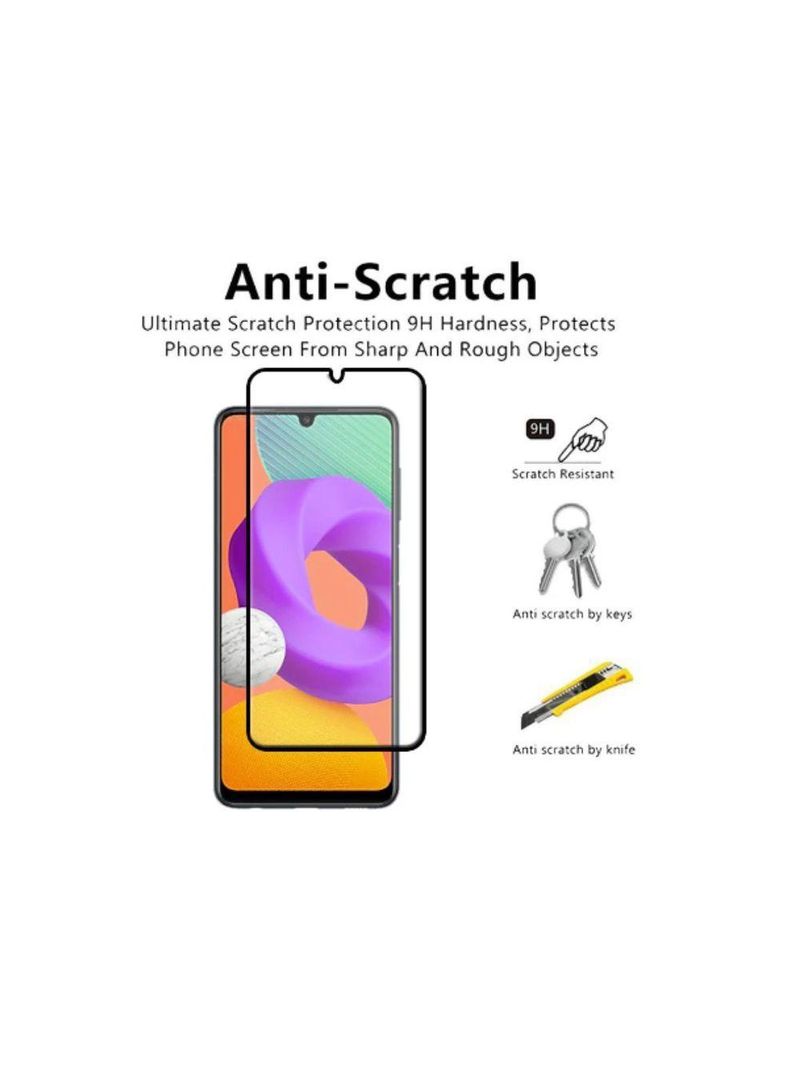 Capa Capinha Anti Shock Aribag E Pelicula Para Galaxy A22 4g