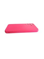 Capa Capinha Para Samsung Galaxy A54 5g Silicone Aveludado