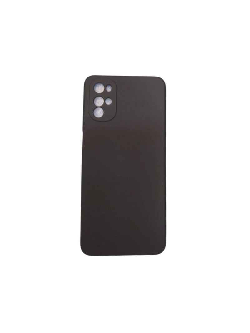 Capa Para Moto G22 65 Silicone Aveludado Silicone
