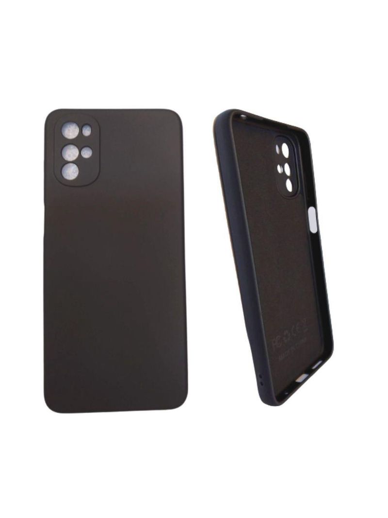 Capa Para Moto G22 65 Silicone Aveludado Silicone