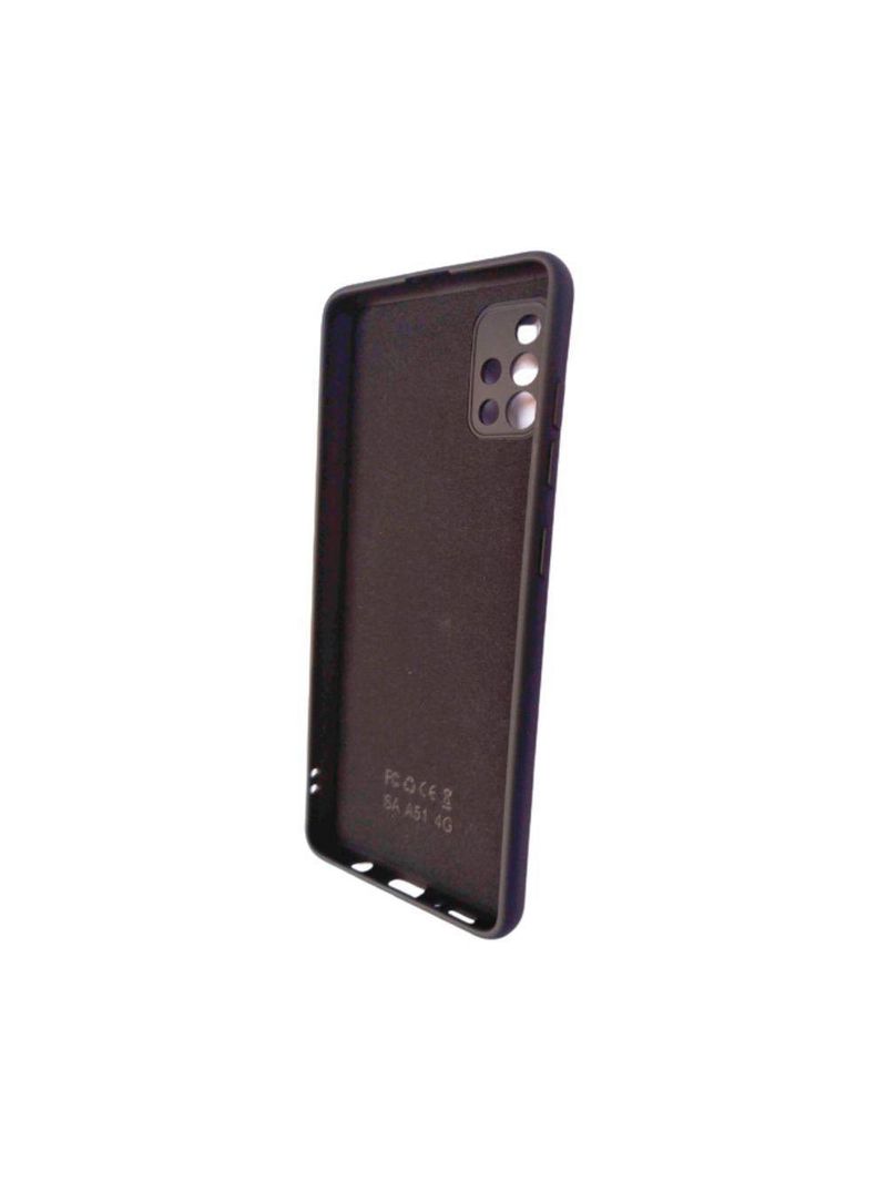 Capa Capinha Aveludada Protege Camera Para Galaxy A51 4g