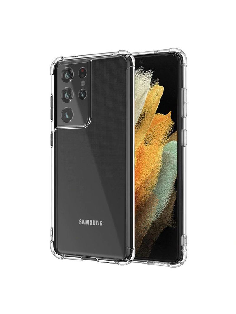 Capa Capinha Para Galaxy S21 Plus / S21/ S30 Ultra Anti Shock