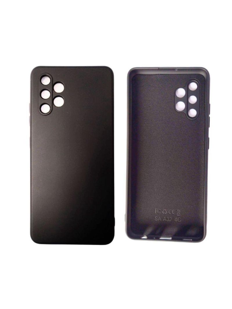 Capa Capinha Aveludada Protege Camera Para Galaxy A32 4g