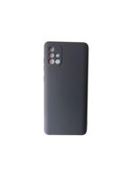 Capa Capinha Case Com Proteção Na Câmera Para Galaxy A71