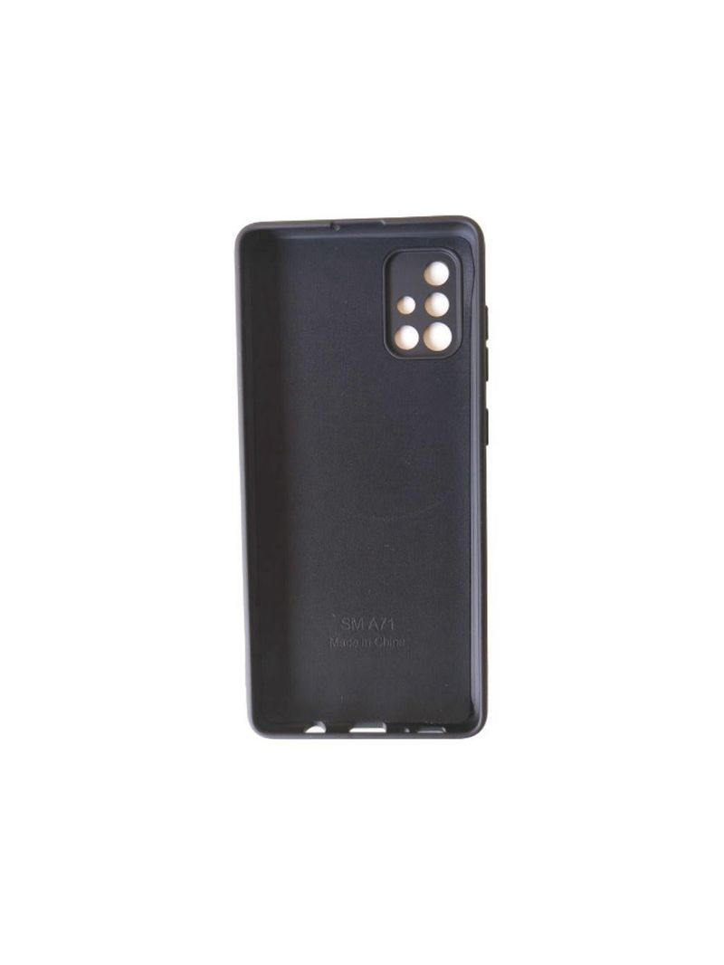 Capa Capinha Case Com Proteção Na Câmera Para Galaxy A71
