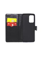 Capinha Carteira Para Galaxy A72 Flip + Pelicula Vidro 9d