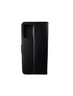Capinha Carteira Para Galaxy A72 Flip + Pelicula Vidro 9d