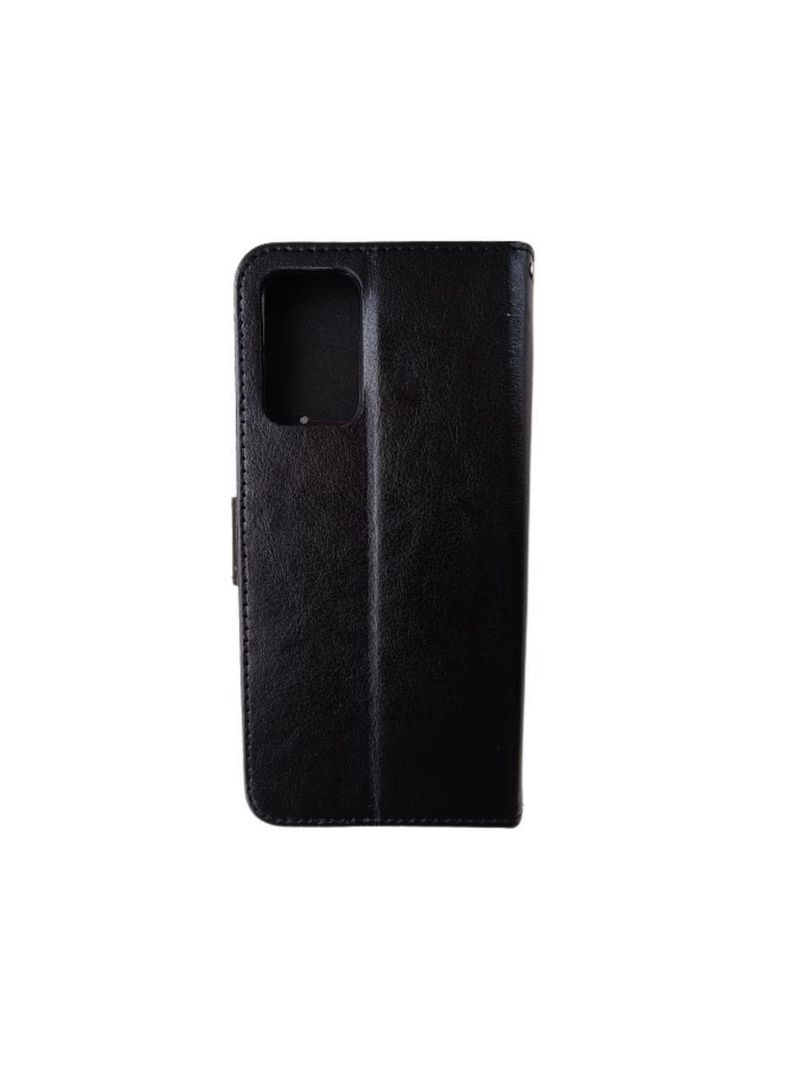 Capinha Carteira Para Galaxy A72 Flip + Pelicula Vidro 9d