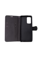 Capinha Carteira Flip Cover Para Galaxy A72 67 Porta Cartão