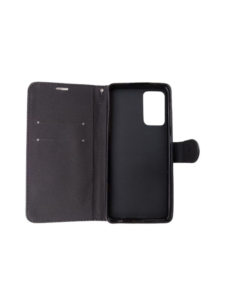 Capinha Carteira Flip Cover Para Galaxy A72 67 Porta Cartão