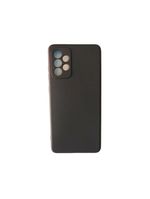 Capa Case Aveludado Com Proteção Na Câmera Para Galaxy A72