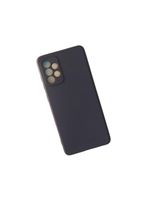 Capa Case Aveludado Com Proteção Na Câmera Para Galaxy A72