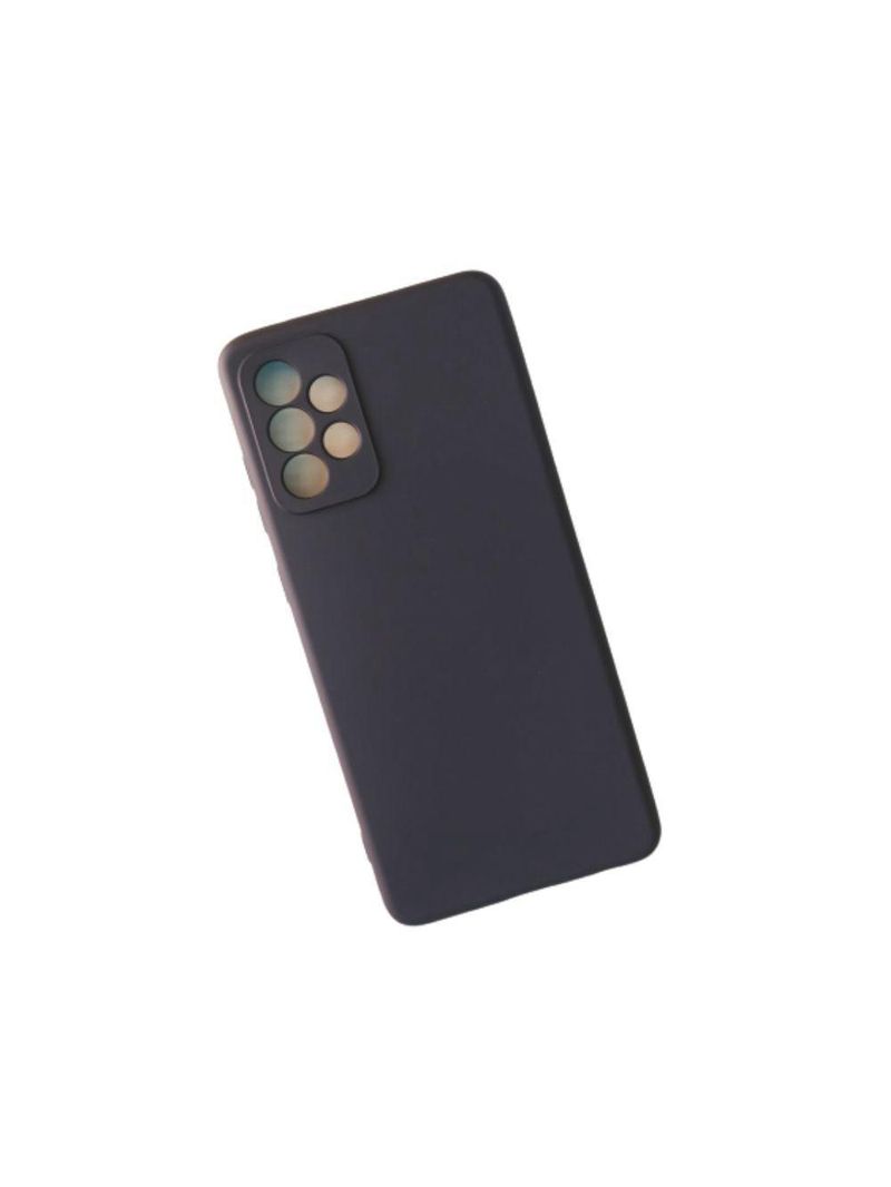 Capa Case Aveludado Com Proteção Na Câmera Para Galaxy A72