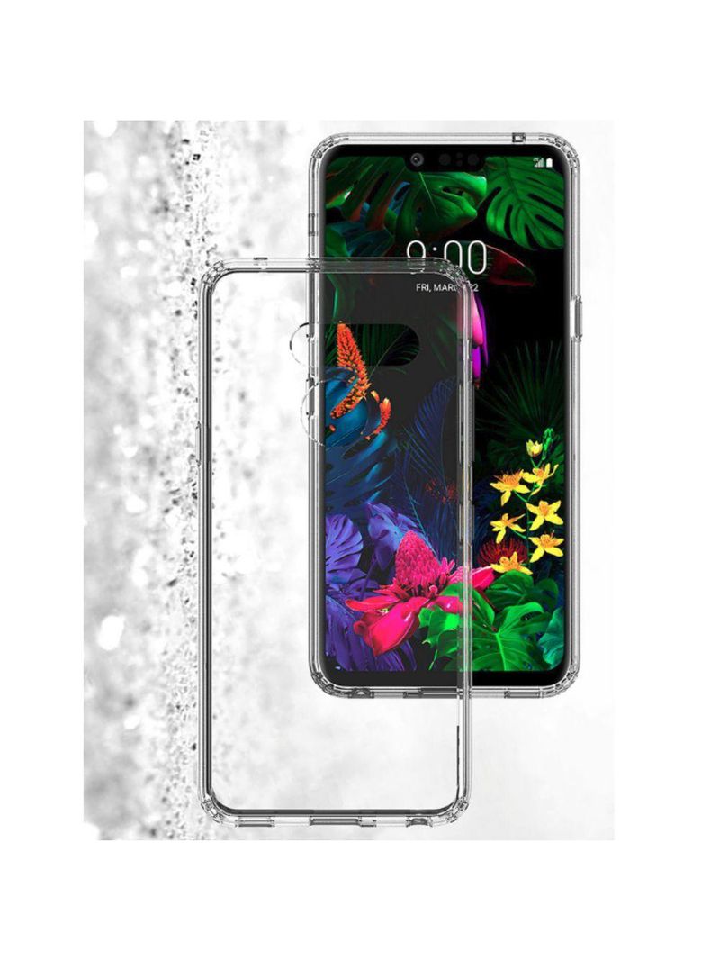 Capinha Para Lg K71 Case Anti Shock Anti Queda Silicone