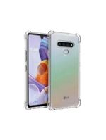 Capinha Capa Anti Shock Anti Queda Silicone Para Lg K41s