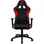 Cadeira Gamer EC3 em Poliuretano com Tecnologia Air Tech e Rotação 360 Graus Vermelho