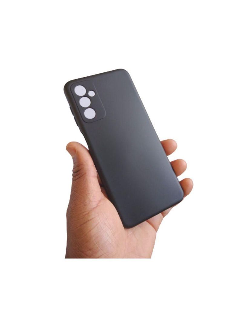 Capinha Aveludada Silicone Premium Macia Para Galaxy M23 5g
