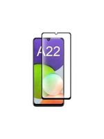 Capinha Para Galaxy A22 4g Tela 64 Aveludada + Pelicula 9d
