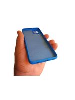Capinha Para Galaxy A22 4g Tela 64 Aveludada + Pelicula 9d