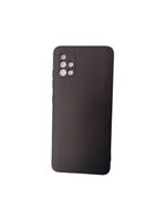 Capa Capinha Silicone Emborrachada Para Samsung Galaxy A51